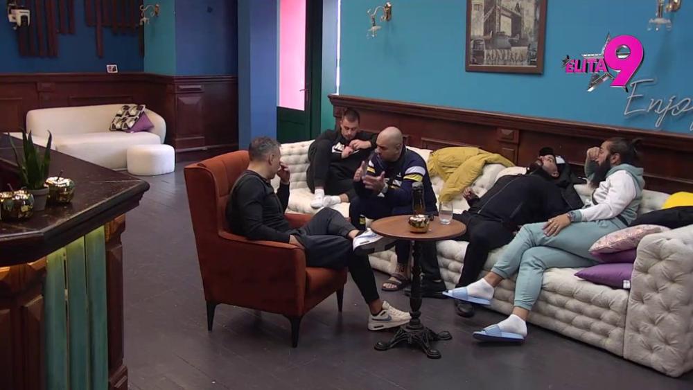 Ivan je institucija za Bebicu: Mikija ne prolazi bes nakon haosa sa Macanovićem, pa zajedno sa Lukom opleo! (VIDEO)