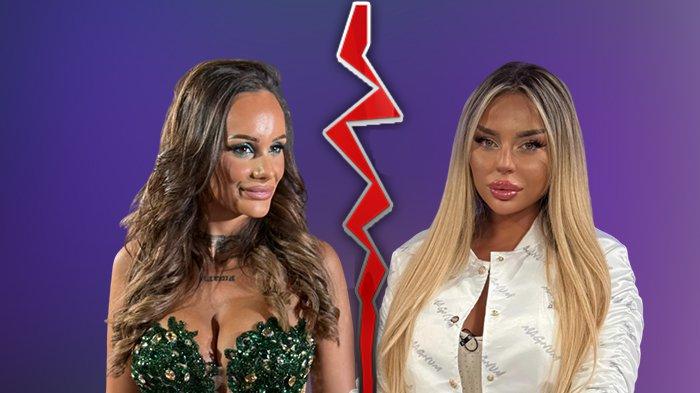 Nova tura poniženja: Teodora Delić razvezala jezik i bez zadrške oplela po Sofiji Janićijević! (VIDEO)