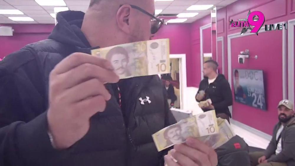 SUDBINA ILI PUKA SLUČAJNOST?! Janjuš šokiran novčanicom koja mu je zapala, Luka prebledeo kad je saznao o čemu je reč! (VIDEO)