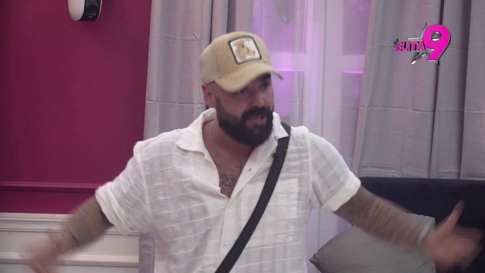 Doživeo totalno pomračenje: Luka saznao kako je Biljana blatila Aneli, pa od nemoći počeo da urla i blati Đedovića! (VIDEO)