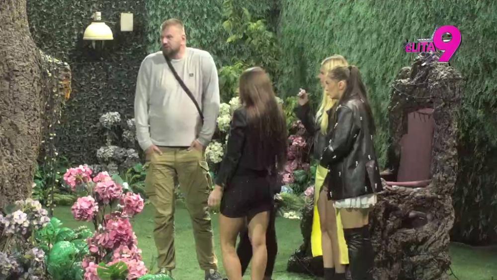 Janjuš doveo svoj harem kod drveta, zatražio samo jedno! Evo šta je najavio sledeće nedelje, Dušici neće biti dobro! (VIDEO)