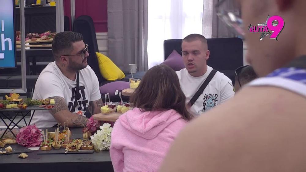 ONA SLAĐA FIĆOLINA... Asmin slasno osolio po Lazićevoj, pa se osvrnuo na njeno pozajmljivanje auta od Dačinog oca! (VIDEO)