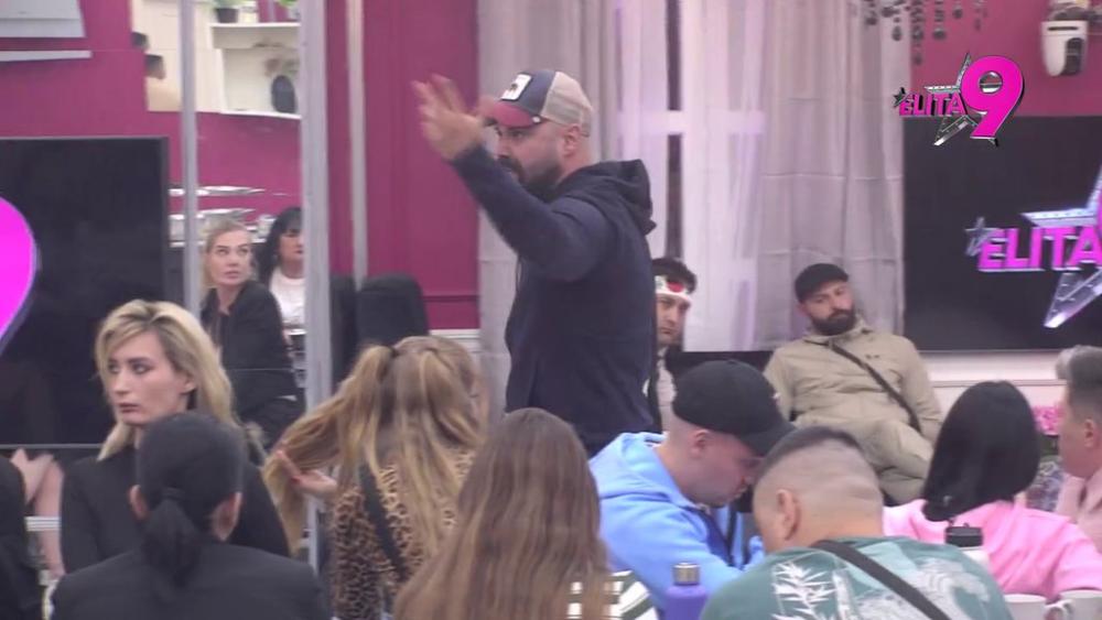 NISAM GA NAGRADIO: Luka negirao da je Staniću dao vetar u leđa da provocira Asmina, Durdžić uveren da ipak želi da mu NAPAKOSTI! (VIDEO)