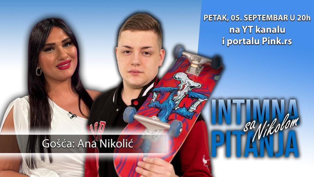 NEKAD ON, DANAS ONA! Ana Nikolić stavila sve na tacnu: Progovorila o promeni pola, životu pre tranzicije, pa se osvrnula i na Kordu i Radu