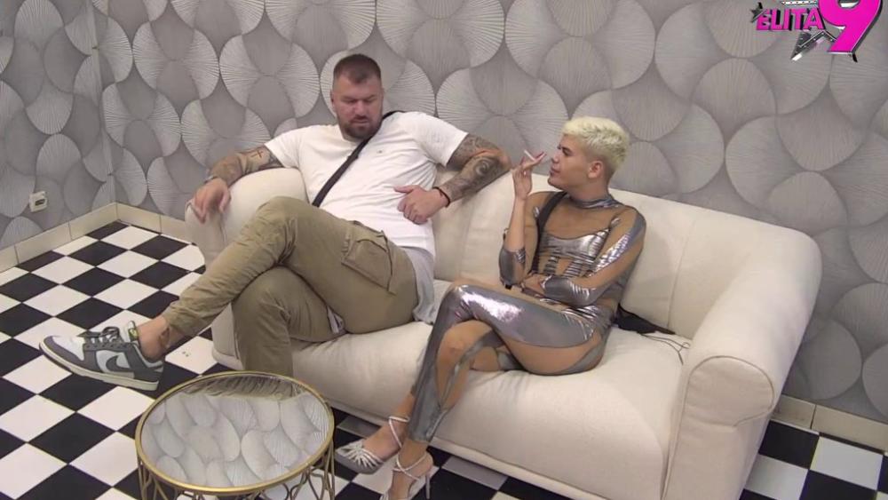 PREKIPELO MU! Janjuš održao brzinsku lekciju ponašanja Urošu: Ove reči će dobro zapamtiti! (VIDEO)