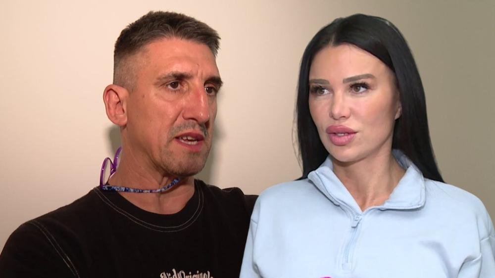 AKO NEMA RAČUNICU, NE ULAZI U VEZU: Kristijan oštro komentarisao odnos Stanije i Asmina, pa joj poželeo da se konačno skrasi i promeni svoj životni stil: NEKA SE ZALJUBI I PRESTANE SA SLIKANJEM... (VIDEO)
