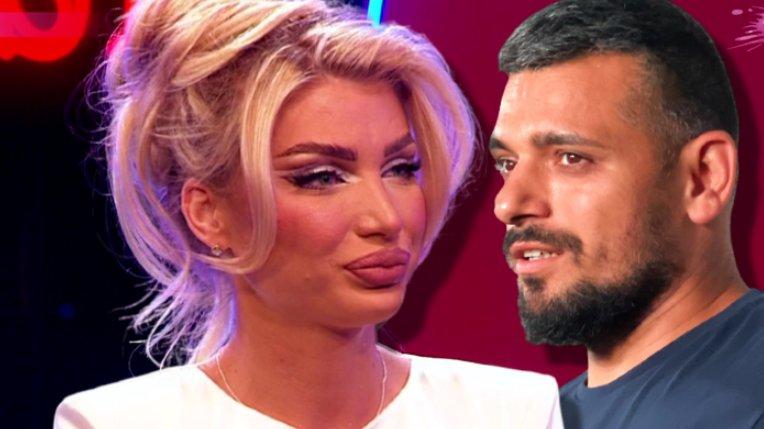 BIĆU TI JEDNA OD NAJTEŽIH NOĆNIH MORA: Milica Kemez se oglasila tokom Borine velike žurke, osvanula ŠOK poruka (FOTO)