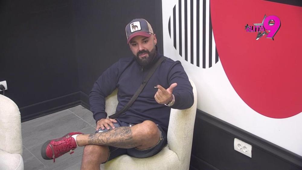 ŠOK: Luka misli da Alibaba glumi da mu je stalo do male Nore, na Anelinom mestu mu dete nikad ne bi dao! (VIDEO)