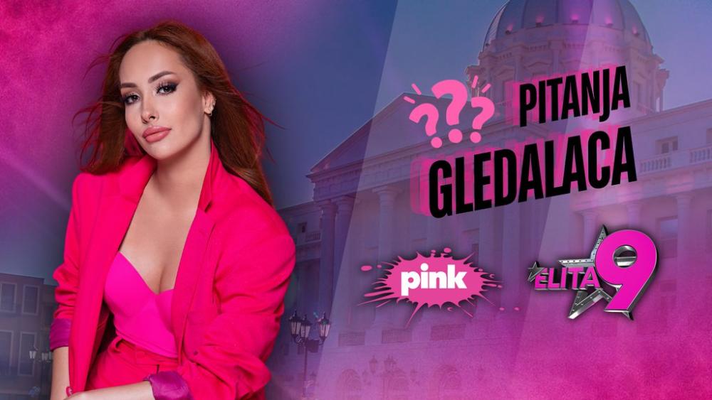 Uživo na Pinku: Haos u najavi, nastavljaju se Pitanja gledalaca u Eliti!