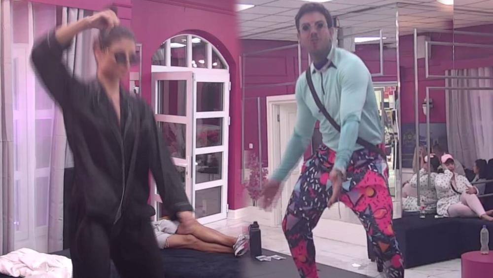 Boginja i Filip rokaju punom parom: U tandemu usijali atmosferu, kao da ih je neko uključio u struju! (VIDEO)