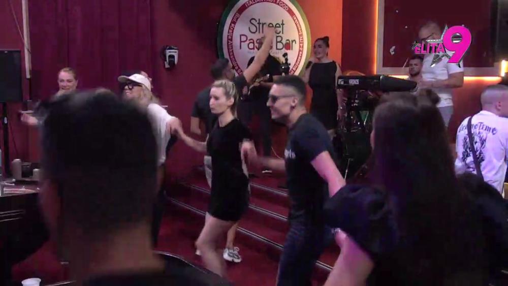 Zorana Mićanović napravila žurku za pamćenje: Hitovima usijala atmosferu, takmičari se vesele kao nikad! (VIDEO)