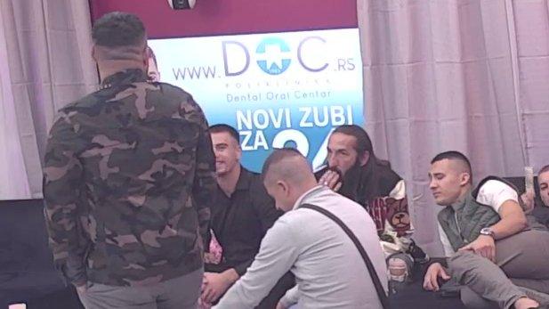 ŠOK! Viktor Gagić opleo po Urošu Staniću, misli da se kači na Alibabu jer je nebitan (VIDEO)