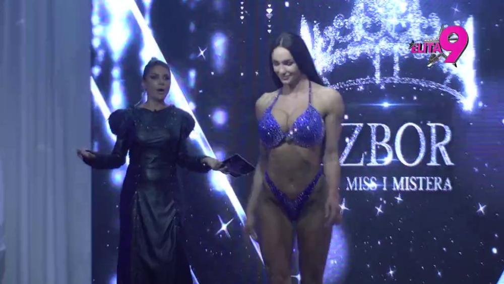 RASPAMETILA SVE IZGLEDOM: Takmičari gledaju i ne veruju koliko je zgodna Dušica Đokić, Janjuš odlepio za njom (VIDEO)