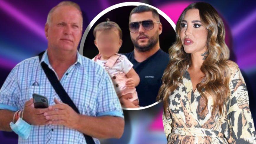 GORI SVE! Alibabin otac Mustafa žestoko prozvao bivšu snaju Aneli: Fukare misle da je alimentacija njima za luksuz i operacije, a ne za dete!