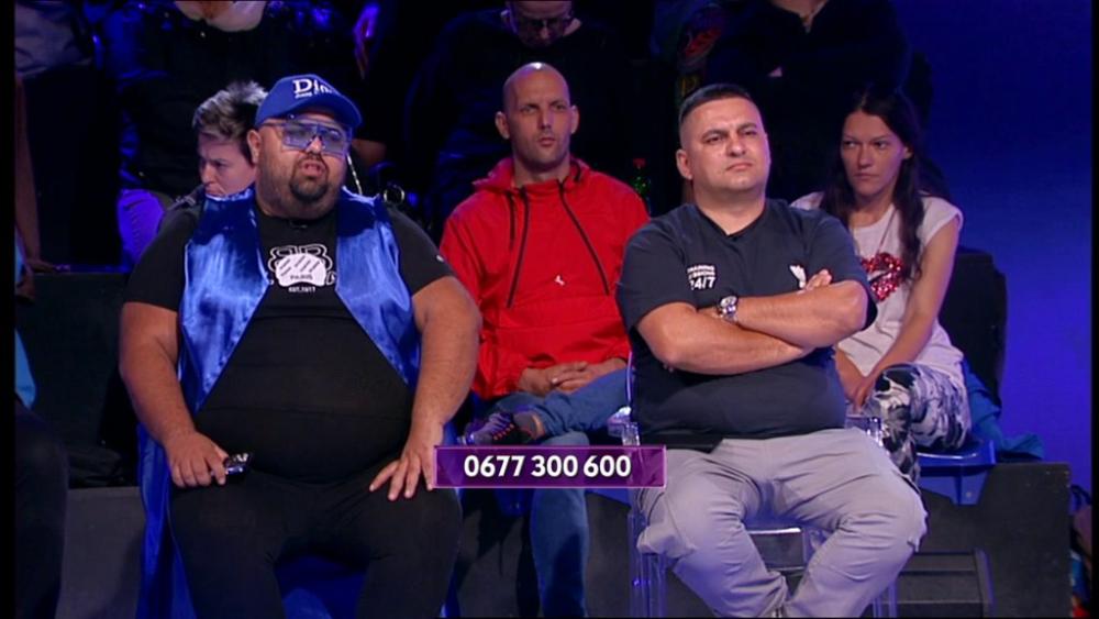 Ljudi te ne gledaju u oči jer su zle: Gledalac održao brzinski čas lepog ponašanja Đoletu Kralju! (VIDEO)