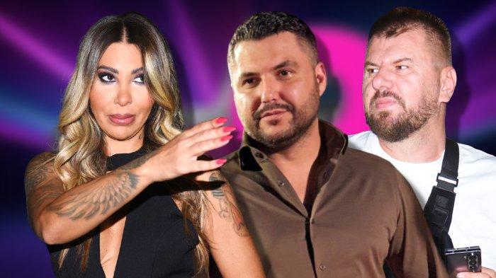 TAJ OLOŠ NEK ZAČEPI GUBICU! Aneli zarežala na Janjuša jer brani Alibabu: Pljuvao ga je dok mu nije kupio patike od 100 evra! Anđelo i Bora su ulizice, Đukić OBIČNO G*VNO!