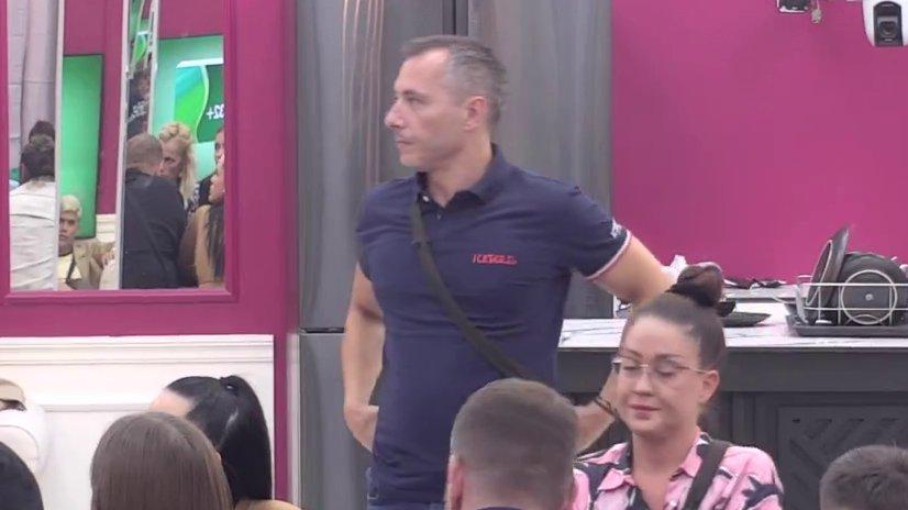 Mnogo zuji, malo meda daje: Miki Dudić napljuvao stare takmičare iza leđa, pa zanemeo kad su saznali istinu! (VIDEO)