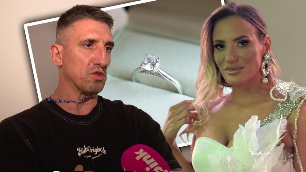 ZVONE ZVONA SVADBENA: Kristijan rešio da odvede Kristinu pred oltar, progovorio o trećem detetu, pa istakao da će uložiti sve napore da im odnos bude idiličan: MOGU DA BUDEM NAJBOLI MUŽ I OTAC! (VIDEO)