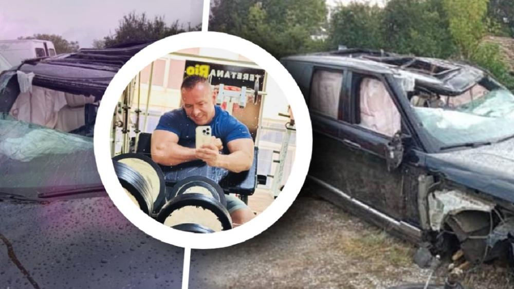 Prevrnuo sam se par puta, u bolnici sam: Prvo oglašavanje Dačinog oca za Pink.rs nakon TEŠKE saobraćajke, evo u kakvom je stanju (FOTO)