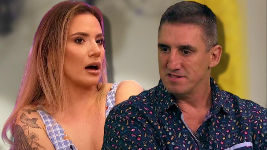 NE MOŽE ON DA OBUZDA SVOJ TEMPERAMENT: Sestra Kristijana Golubovića svedok svega što je Kristina Spalević trpela u braku sa Golubovićem! Ovo su ŠOK detalji njihovog odnosa
