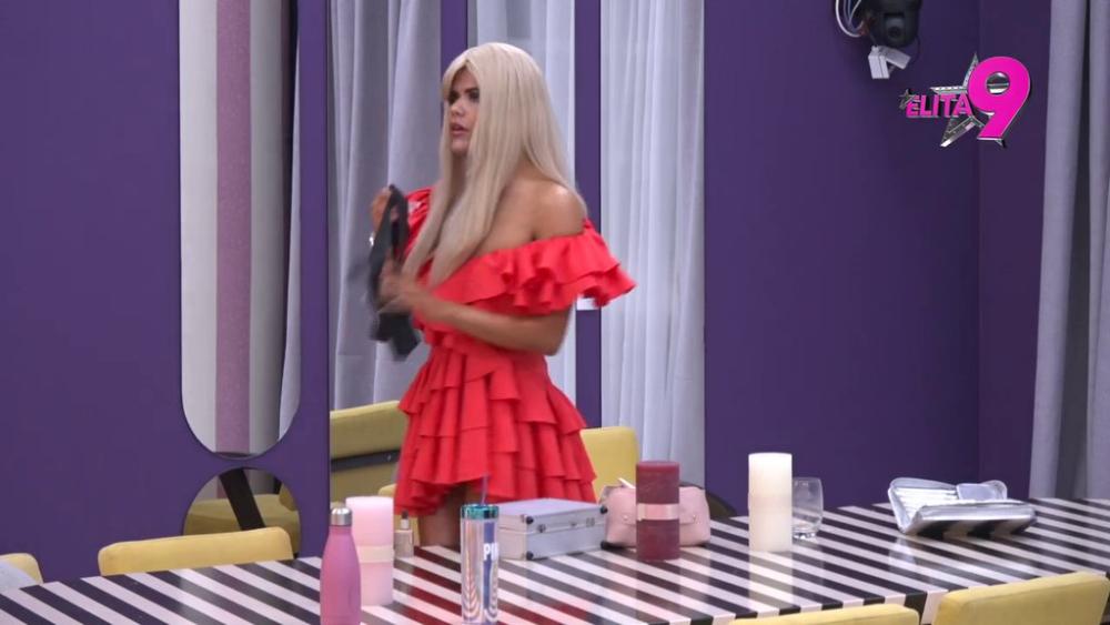 Šok transformacija! Perika, štikle i mini haljina, Uroš Stanić pomerio granice! (VIDEO)