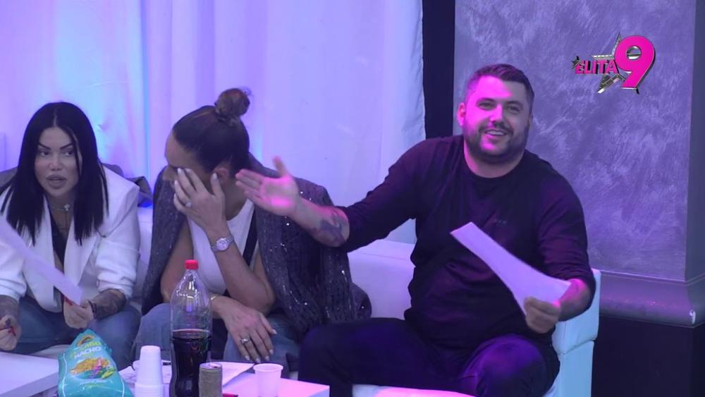 Alibaba ocenio devojke: Pogledajte kako je podelio bodove, lepotu Mine Vrbaški nagradio sa 12 poena! (VIDEO)