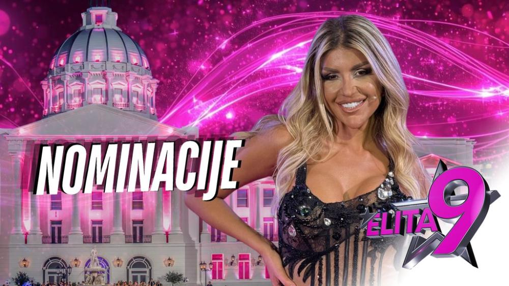 MAJA ILI LUKA?! Upravo počinju još jedne 'Nominacije' u 'Eliti 9!' Vreme je da učesnici daju svoj sud!