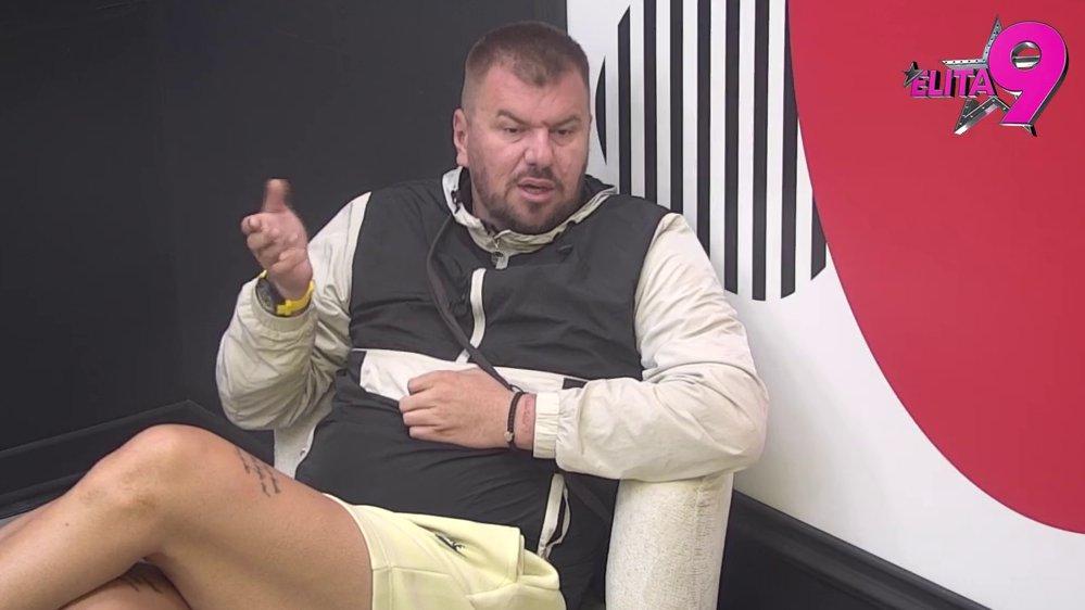 Ispao sam budala, ali šta da se radi: Janjuš uveren da Asmin priča istinu dok Luka maže oči fanovima, ubeđen da je on bio omađijan! (VIDEO)