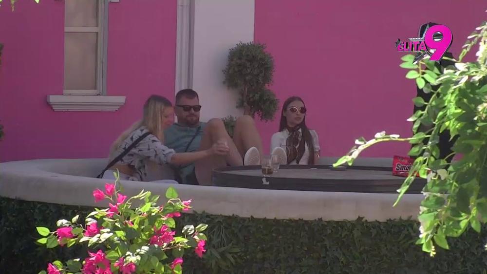 Danas je iskrena! Sara progovorila o bivšim momcima, Terza ubeđen da je bila sa Gastozom! (VIDEO)
