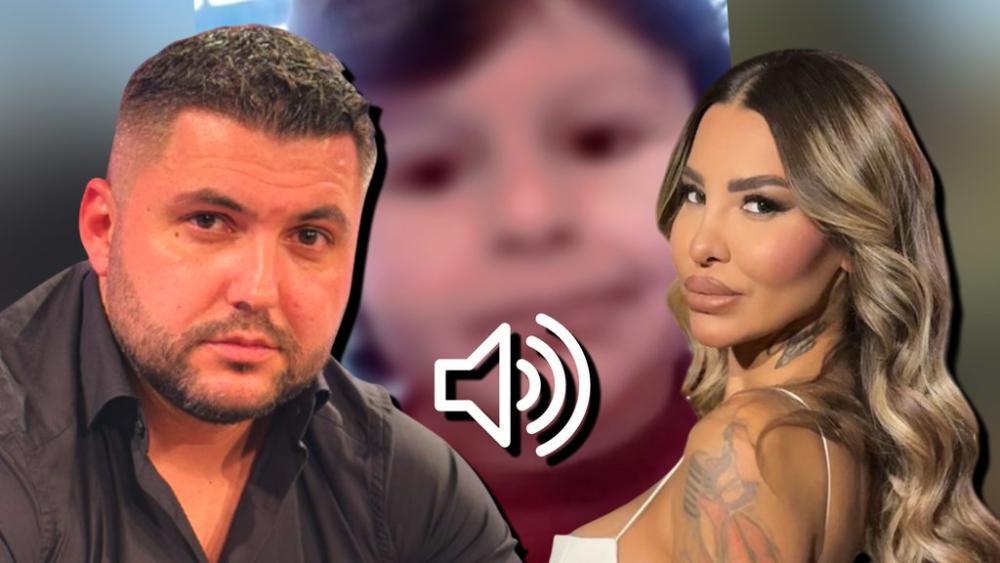 ŠOK! Pink.rs u posedu audio zapisa Aneline i Asminove rasprave: Ahmićeva ne dozvoljava da Nora vidi oca u Austriji, a on joj ovako uzvraća (VIDEO)