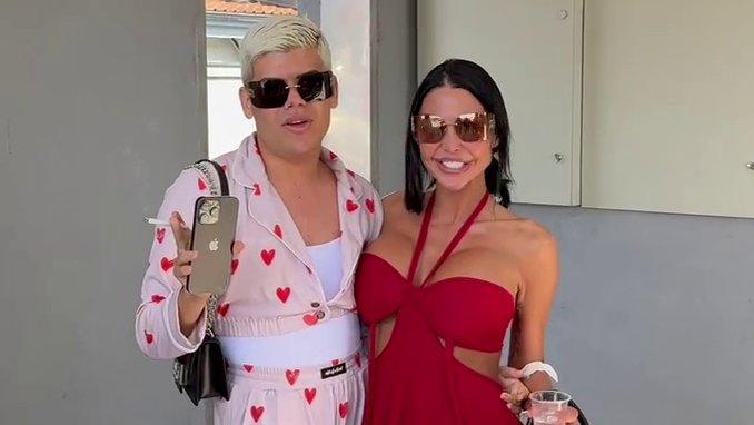 SVE JE SPREMNO ZA SPEKTAKL! Maja Marinković i Uroš Stanić najavili HAOS U ELITI 9! MNOGI ĆE PUCATI OD NAS (FOTO+VIDEO)