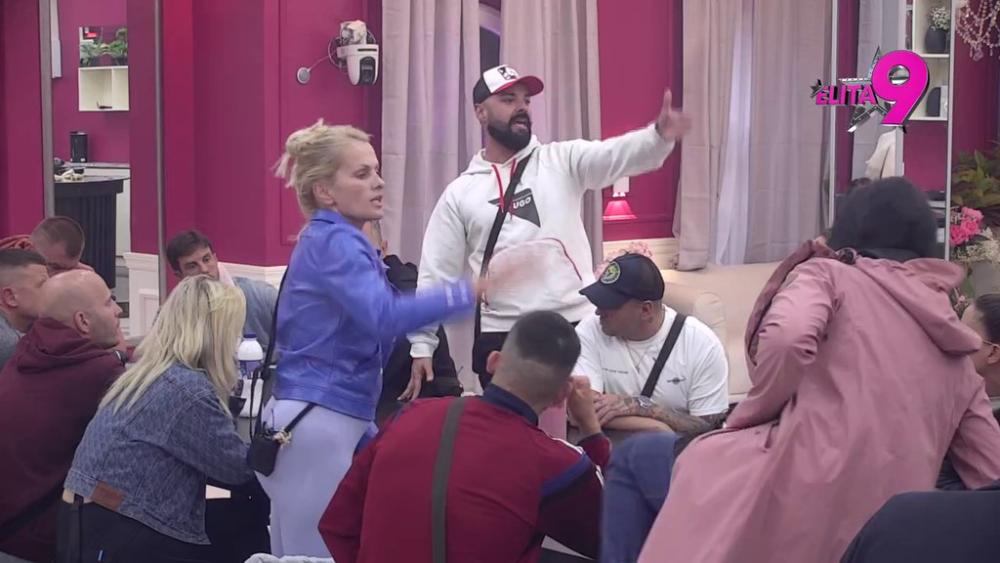 Luki se drma tlo pod nogama: Shvatio da gubi podršku, pa dao sve od sebe da dokaže suprotno! (VIDEO)