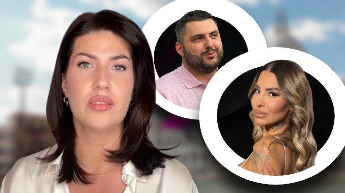 Ja sam presekla Norinu pupčanu vrpcu: Asminova sestra prvi put progovorila o nasilju koje je doživela od Aneli, pa otkrila da li veruje u ljubav Asmina i Stanije! (VIDEO)