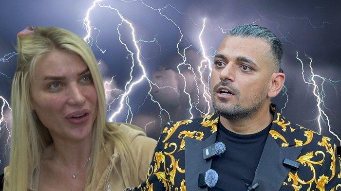 Milica Kemez ne prestaje da intrigira javnost: Oglasila se i priznala da joj je Bora bio greška, izbrisala bi ga gumicom da može! (FOTO)