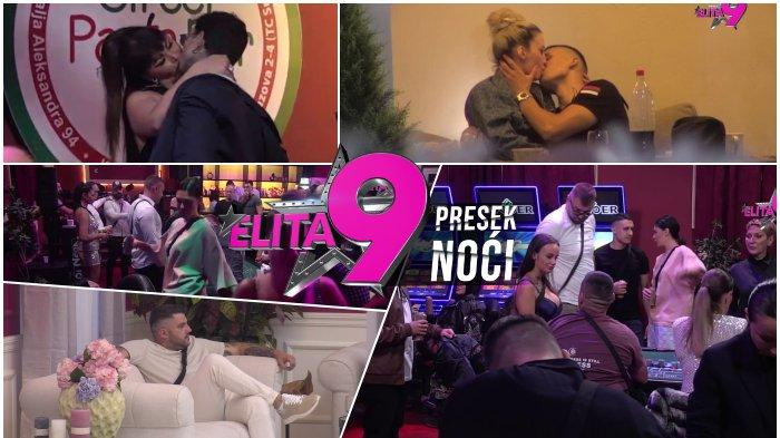 NOĆ PUNA STRASTI I PREOKRETA! Miljana sčepala Filipa Đukića, Maja odlučila da se poigra sa Lukom, a Murat osvojio ovu cimerku! (VIDEO)