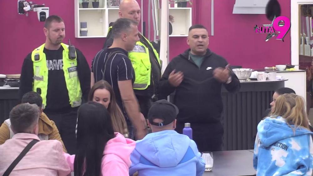 ZARATILI KAO NIKADA: Bebica zamerio Mikiju komentarisanje Kačavende, pa otkrio koji problem on ima (VIDEO)