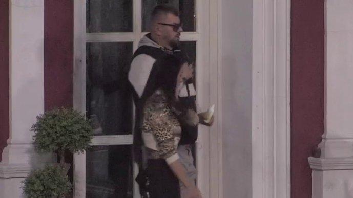 Janjuš ponovo dokazao da mu je stalo do Dušice, odmah je upitao OVO (VIDEO)