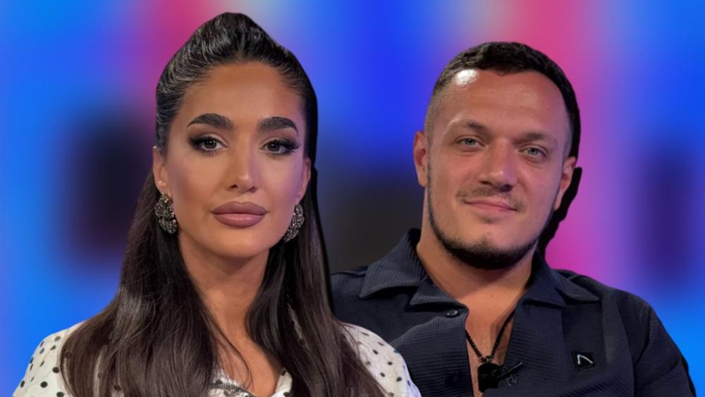 Ozbiljan komad budale, moj šoumen: Gastoz otkrio svima drugu stranu Anđele Đuričić, ovako šaljivu je niko ne zna! (VIDEO)