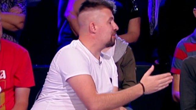 Neka te prosvetli onaj koji te je... Đole Kralj otkrio sve Kordine prljavštine, on udario na Runju, rat u studiju ne jenjava: Pričao si mi da Anin brat MALTRETIRA ŽENU (VIDEO)