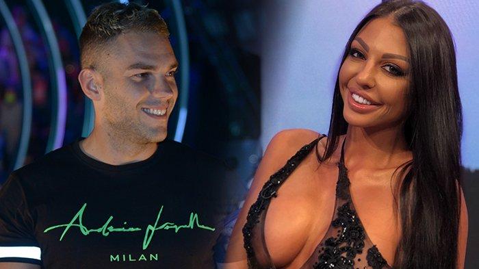 Anđelo Ranković ne gubi vreme: Odmah se bacio u akciju i počeo da flertuje s Majom, kamere sve zabeležile! (VIDEO)