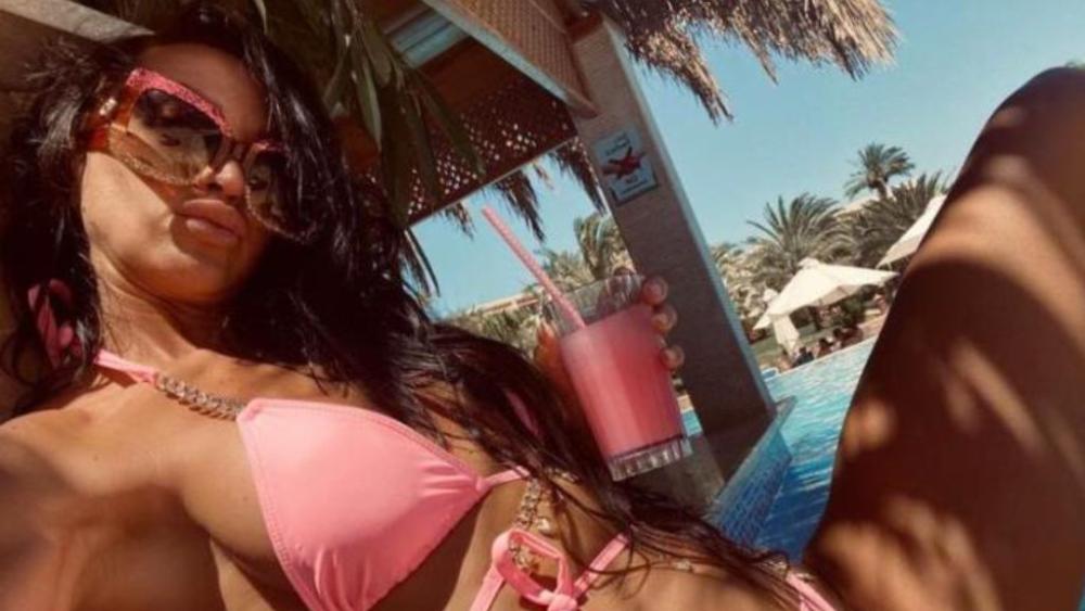 Slađa Poršelina novim vrelim snimkom zapalila društvene mreže! SVI SE PITAJU SAMO JEDNO (FOTO)