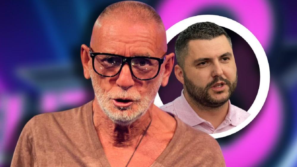 Krmak debeli, ovo je tek početak: Lepi Mića uzvraća udarac! Žestoko odbrusio Alibabi za Pink.rs: Da li treba opet neko da mu da di*do da mu partnerka...