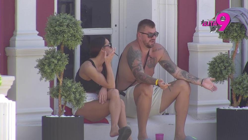 NE MOŽE KAFA U ŠERPI, SREĆO! Dušica doživela KIKS u kuhinji, pa izbacila Janjuša iz takta! (VIDEO)