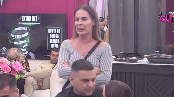 Ko visoko leti, nisko pada: Asmin prekorio Radu zbog navalentnosti, Kačavenda joj sasula sve u lice, pa vinula Viktora (VIDEO)