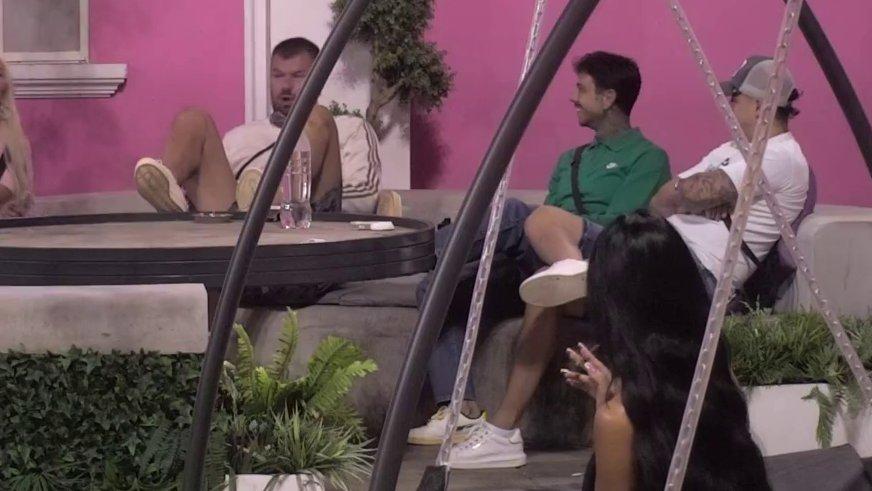 Sevaju varnice! Maja pecnula Janjuša za odnos sa Dušicom, on odbrusio: Ja nisam... (VIDEO)