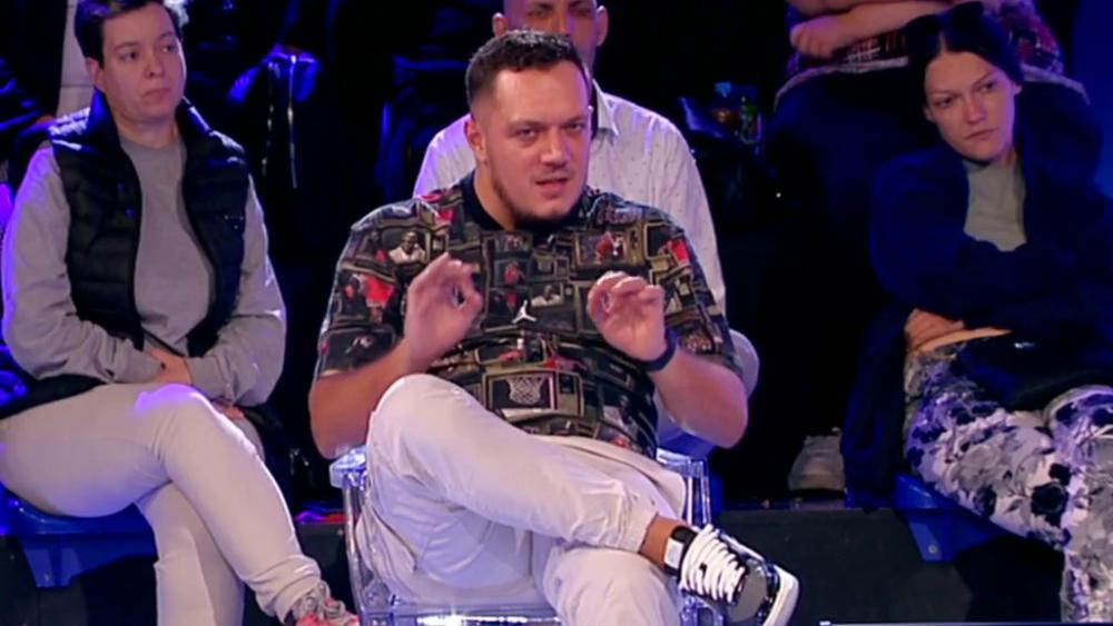 O ovome bruje društvene mreže: Gastoz sreo bivšu devojku Zoricu u klubu, pa priznao da li joj je PRIŠAO! (VIDEO)