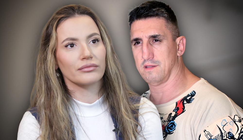Kristina Spalević presavila tabak: Kristijan Golubović ide na sud