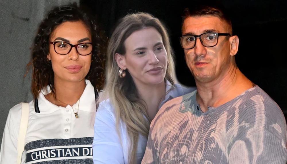 Zadala poslednji udarac Kristijanu Goluboviću: Mina Vrbaški ga je udarila tamo gde je najtanji