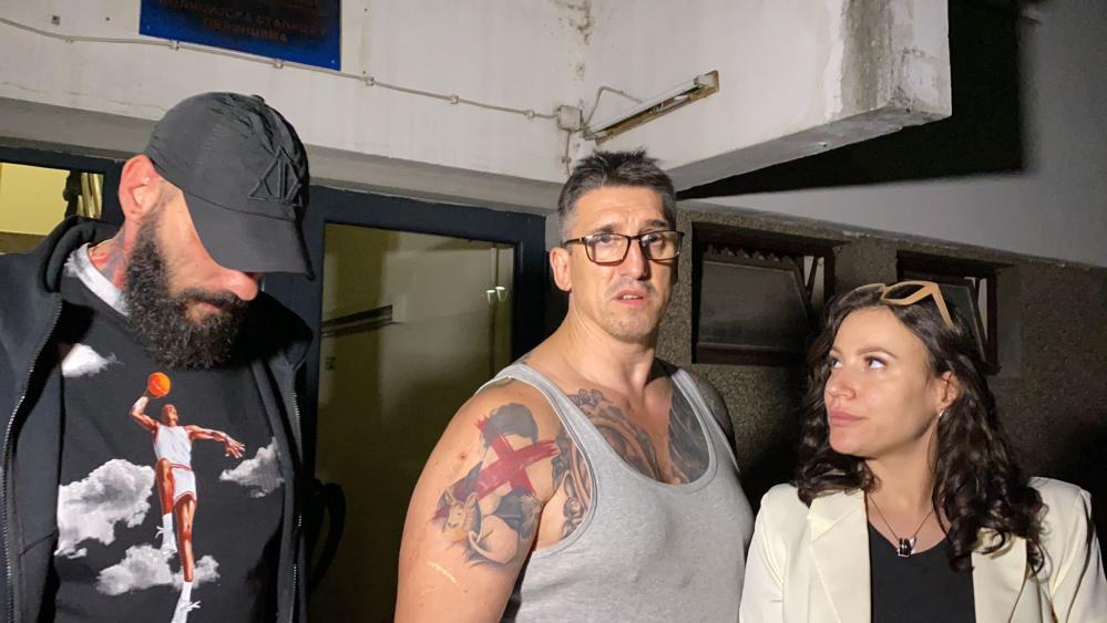 SIN KRISTIJANA I KRISTINE HOSPITALIZOVAN nakon što mu je pozlilo: "Čekamo već dva dana, JAKO ČUDNO!"