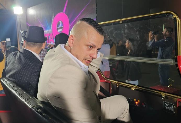 "SLALA MI JE PORUKE I VREĐALA ME!" Terza pre ulaska u "Elitu 9" progovorio o odnosu sa Milicom Veličković - ĆERKA MU JE BOLNA RANA: "Zbog nje ulazim"